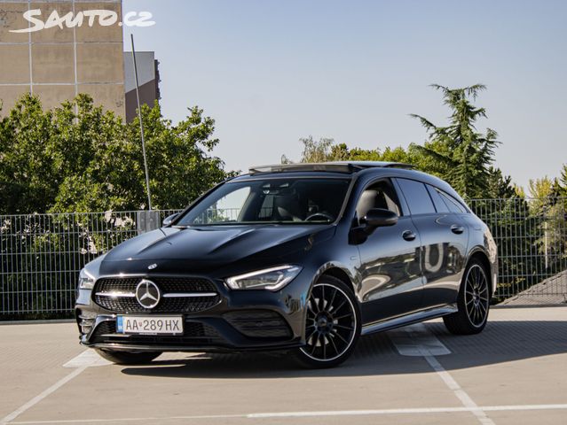 Mercedes CLA